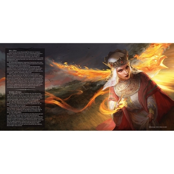 Дитяча книга Артбук Українська магічна академія (MAL090) - Pampik - 4