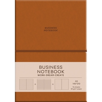 Зошит Genius А5 у лінію 96 аркушів (A5-7135) - Pampik