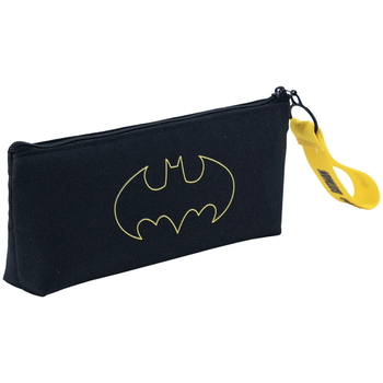 Пенал мягкий Kite 8x19.5x3.5 см черный (DC24-680) - Pampik