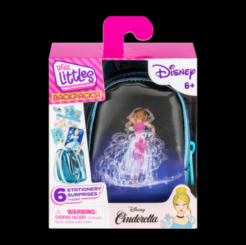 Ігровий набір-сюрприз Moose Real Littles S6 DIS BP (25472) - Pampik - 4