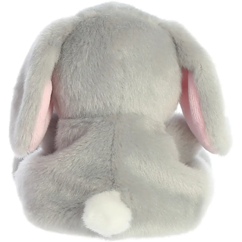 Игрушка мягконабивная Aurora Palm Pals вислоухий серый кролик 15 см (210767P) - Pampik - 4
