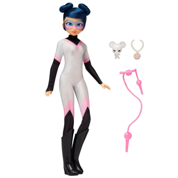 Кукла Miraculous Леди Баг и Супер-Кот Мультимышь, 26 см (50022) - Pampik