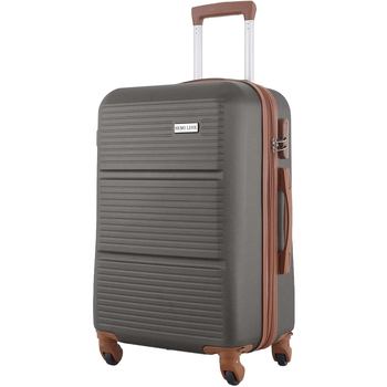Валіза Semi Line 24" M Graphite (T5583-4) - Pampik