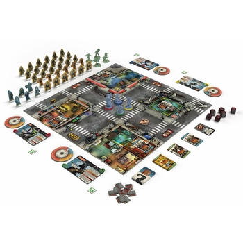 Настільна гра Rozum Marvel Zombies: Опір Супергероїв (R009UA) - Pampik - 9