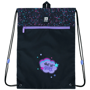 Сумка для взуття Kite 601M Get it Girl (K24-601M-7) - Pampik