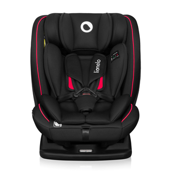 Автокрісло Lionelo Aart I-Size Black Carbon Red - Pampik - 3