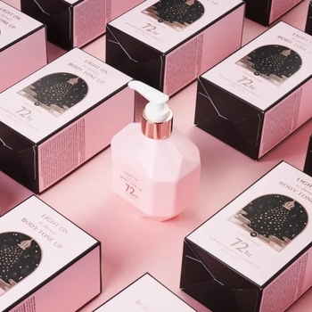 Тоник для тела Beauty of Majesty BOM Light On in Shower Body Tone up 290 мл - Pampik - 10