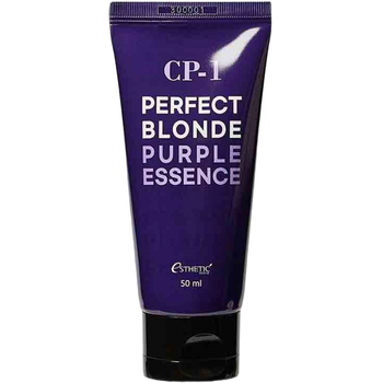 Эссенция для осветленных волос Esthetic House CP-1 Perfect Blonde Purple Essence 50 мл - Pampik