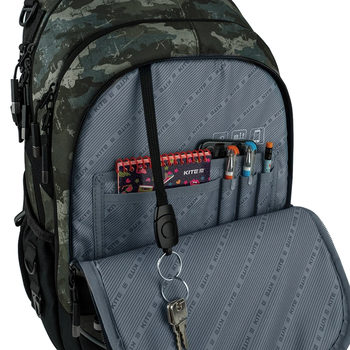 Рюкзак Kite Education teens 727L-3 (K24-727L-3) - Pampik - 10