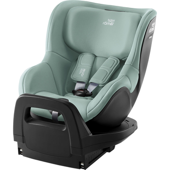 Автокрісло Britax Römer Dualfix 5Z Jade Green з платформою Vario Base 5Z зелене (2000038423) - Pampik