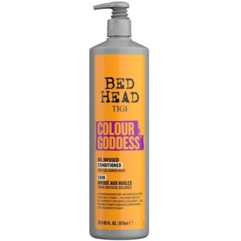 Кондиціонер для фарбованого волосся Tigi Bed Head Colour Goddess Conditioner 970 мл - Pampik