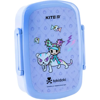 Ланчбокс с наполнением Kite tokidoki TK24-163, 750 мл (TK24-163) - Pampik