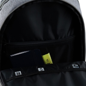 Рюкзак GoPack Education Teens GO24-140L-1 сіро-рожевий - Pampik - 11