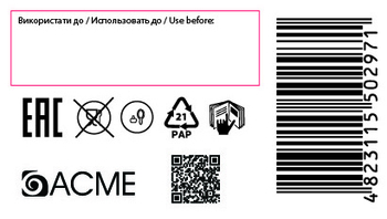 Стійка крем-фарба для волосся Malva Color Revive відтінок 246 Перлинно-рожевий - Pampik - 7