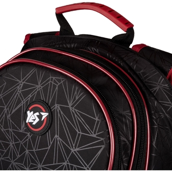 Рюкзак школьный полукаркасный Yes S-100 Spider (559582) - Pampik - 7