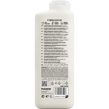 Кондиционер для окрашенных волос Dicora Urban Fit Лучший цвет 400 мл - Pampik - 2