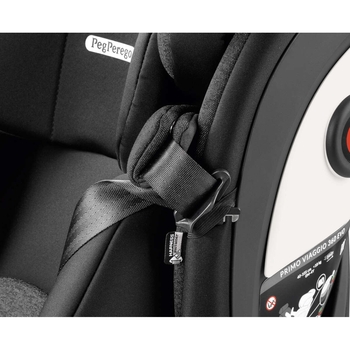 Автокрісло Peg-Perego Primo Viaggio 360 EVO темно-сіре (IMVT010000VT13VT53) - Pampik - 8