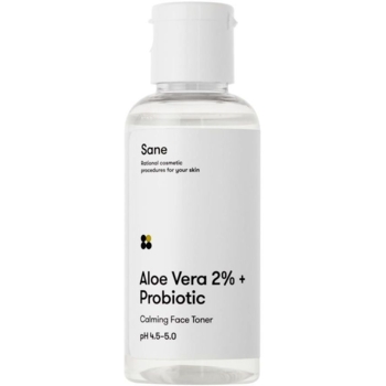 Тоник для лица успокаивающий Sane 50 мл - Pampik