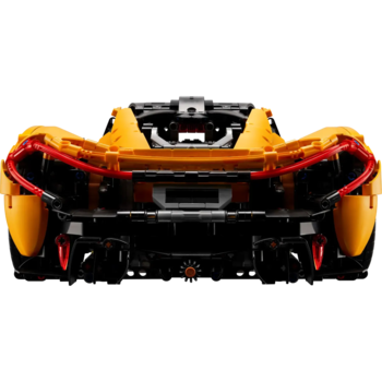 Конструктор LEGO Technic McLaren P1, 3893 деталі (42172) - Pampik - 5