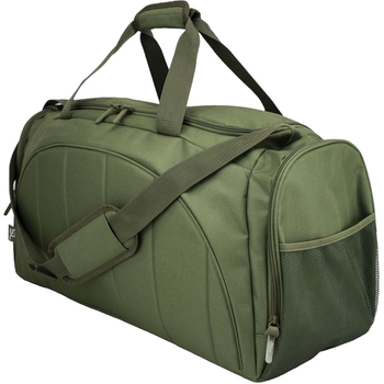 Сумка дорожная Semi Line 47 Khaki (A3029-3) - Pampik