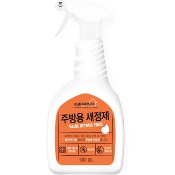 Засіб універсальний для кухні Mukunghwa Good Detergent Laboratory 900 мл - Pampik