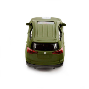 Автомодель TechnoDrive Шевроны Героев Toyota Pav4 Буря (KM6198) - Pampik - 4