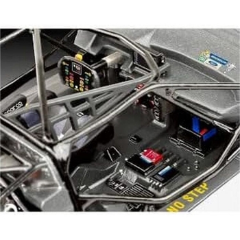 Сборная модель Revell Автомобиль Ford GT - Le Mans, уровень 4, масштаб 1:24, 88 деталей (RVL-67041) - Pampik - 5