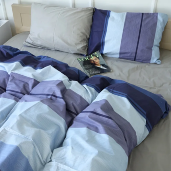 Комплект постельного белья MirSon Ranforce Elite 17-4738 Anthony 110 х 140 см - Pampik