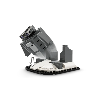 Конструктор LEGO Super Heroes Marvel Месники Ера Альтрона, 613 деталей (76291) - Pampik - 5