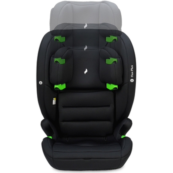 Автокресло Osann Flux Plus i-Size Grey Melange (102-286-230) - Pampik - 7