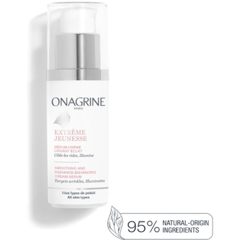 Крем-сыворотка Onagrine Extreme Jeunesse разглаживающая 30 мл (P01534) - Pampik - 2