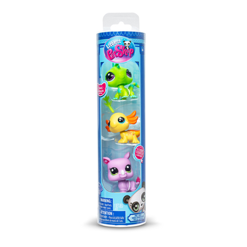 Игровой набор Littlest Pet Shop Настроение дикой природы (557) - Pampik - 3