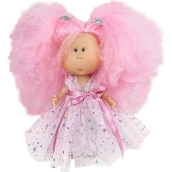 Лялька Nines d'Onil Mia Cotton Candy рожева (1101) - Pampik