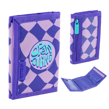 Кошелек Kite 598-1 (K24-598-1) - Pampik - 3