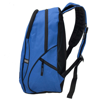 Рюкзак міський Semi Line 28 Blue (J4919-2) - Pampik - 3