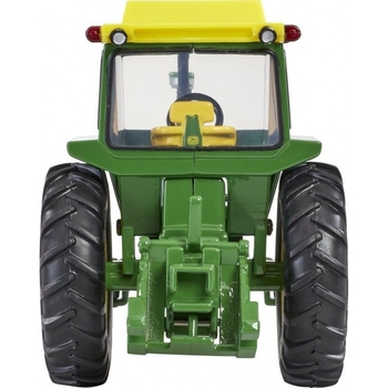 Модель Britains Трактор John Deere 4020 з кабіною 1:32 (43362) - Pampik - 3