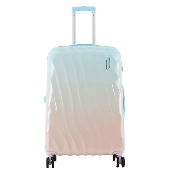 Валіза Semi Line 29" L Blue/Pink Cream Gradient (T5649-3) - Pampik - 2