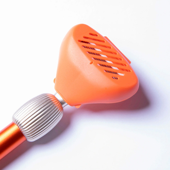 Защитный дорожный футляр для бритвы Fler Razor Travel Case Blush Soft and Metallic Нежный и металлизированный - Pampik - 3