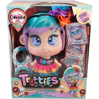Кукла Trotties Камилла 25 см (TFT18000) - Pampik - 3