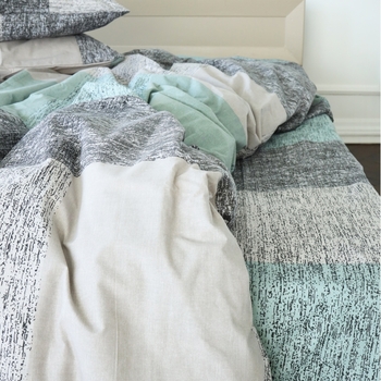 Пододеяльник MirSon 17-4816 Meren Ranforce Elite 110х140 см (2200009020056) - Pampik - 6