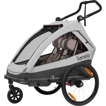 Прогулянкова коляска Lionelo Cama Grey Stone (LO-CAMA GREY STONE) - Pampik