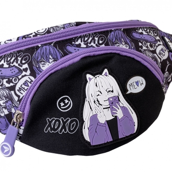 Сумка на пояс Yes SP-35 Anime (559708) - Pampik - 5