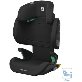 Автокресло Maxi-Cosi RodiFix M i-Size Basic Black черное (8757870110) - Pampik - 9