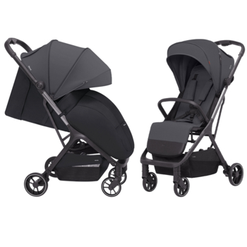 Коляска прогулочная Carrello Nova CRL-5521 Misty grey (35670) - Pampik - 9