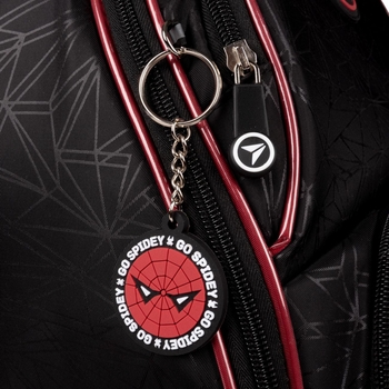 Рюкзак школьный полукаркасный Yes S-100 Spider (559582) - Pampik - 14