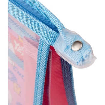 Папка-органайзер YES Line Friends А4 на блискавці (492196) - Pampik - 2