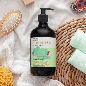 Детский шампунь-кондиционер Baylis & Harding Goodness Kids Watermelon Burst 500 мл - Pampik - 5