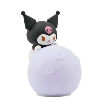 Колекційна фігурка Hello Kitty Куромі на Місяці зі світлом (11528) - Pampik - 3