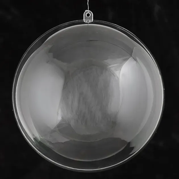 Набор пластиковых форм Yes! Fun Santi Шары 13.6 см (741120) - Pampik - 2