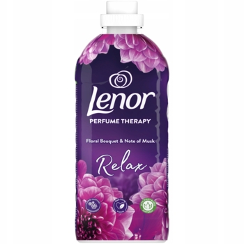 Кондиціонер для білизни Lenor Квітковий букет і нотка мускусу, 1.2 мл - Pampik